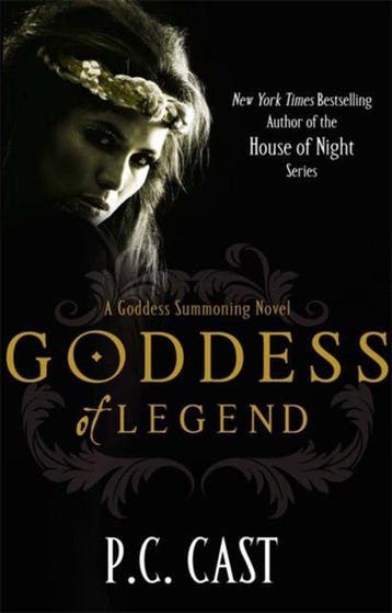 Goddess Of Legend 9780749953898 P C Cast, Verzenden, Gelezen, P C Cast