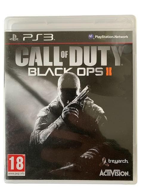 Call Of Duty Black Ops 2 (PS3) (TWEEDEHANDS), Games en Spelcomputers, Games | Sony PlayStation 3, Verzenden
