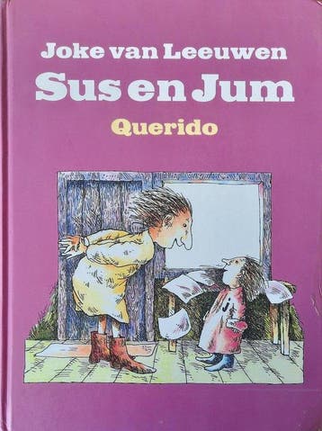 Sus en Jum 9789021473246 J. van Leeuwen, Verzenden, Gelezen, J. van Leeuwen