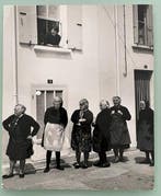 Jan Ribiere (1922 - 1989) - Les vieilles de notre pays …