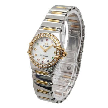 Omega - Constellation - 1365 79 - Dames - 2000-2010, Nieuw