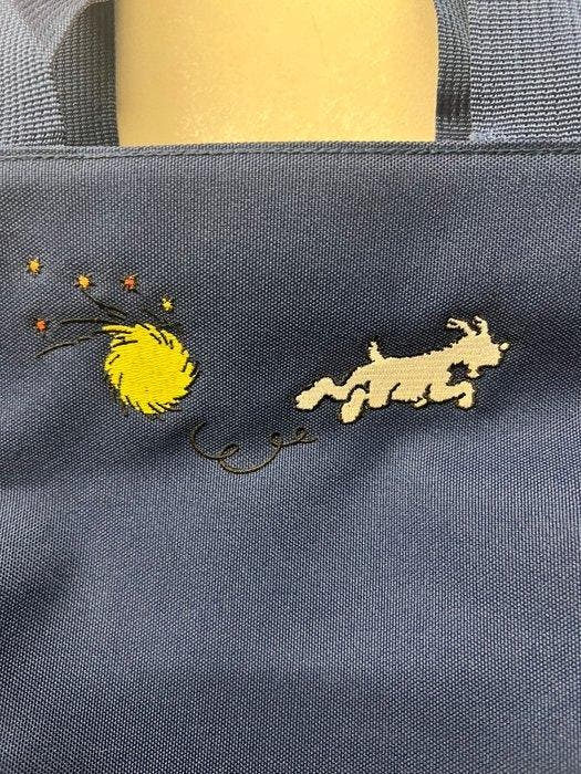 Tintin - 1 schoudertas, Livres, BD | Comics