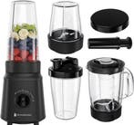 2dekans | KitchenBrothers Blender - Complete Set - 2x 750ml, Electroménager, Mélangeurs de cuisine, Ophalen of Verzenden