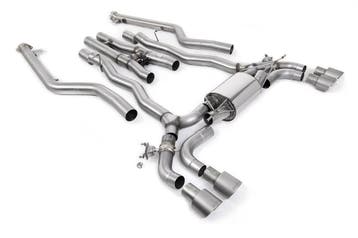 Cat-back uitlaatsysteem | BMW 5 Series M5 & M5 Competition 4, Verzenden, Nieuw