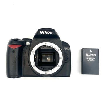 Nikon D40 Appareil photo reflex numérique (DSLR), Nieuw