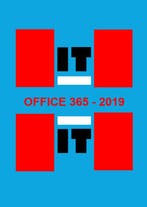 HIT = Office 365 - 2019 / HIT = IT 9789082389890, Verzenden, Zo goed als nieuw, Harry van den Heuvel