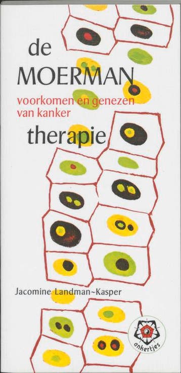 De Moerman-therapie / Ankertjes / 35 9789020205930, Verzenden, Zo goed als nieuw, J. Landman-Kasper