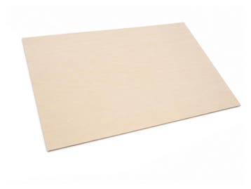 Lindehout multiplex plaat 46x30 cm, 3 mm dikte, Verzenden