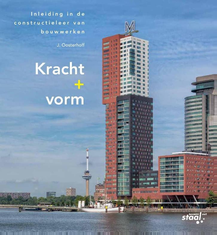 Kracht + vorm 9789072830937 J. Oosterhoff, Boeken, Techniek, Zo goed als nieuw, Verzenden