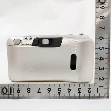 Olympus Mju Zoom 140 Deluxe | Appareil photo argentique