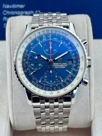 Breitling - Navitimer Automatic Chronograph - A13324 - Homme, Nieuw