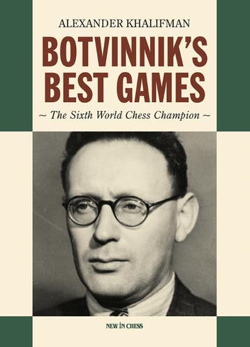 BotvinnikS Best Games | Alexander Khalifman | Nieuw, Verzenden, Alexander Khalifman