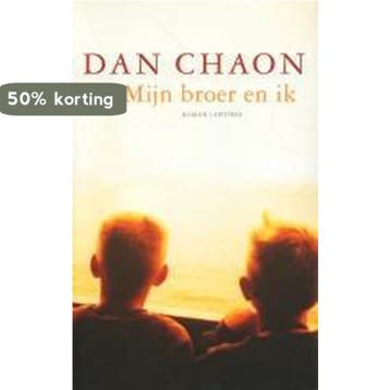 Mijn broer en ik 9789041406149 D. Chaon, Verzenden, Gelezen, D. Chaon