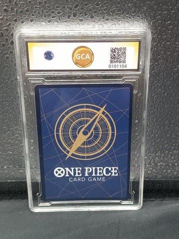 One Piece - 1 Card - One Piece - Monkey D. Luffy