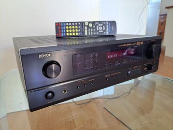 Denon - AVR-1603 Récepteur stéréo à semi-conducteurs