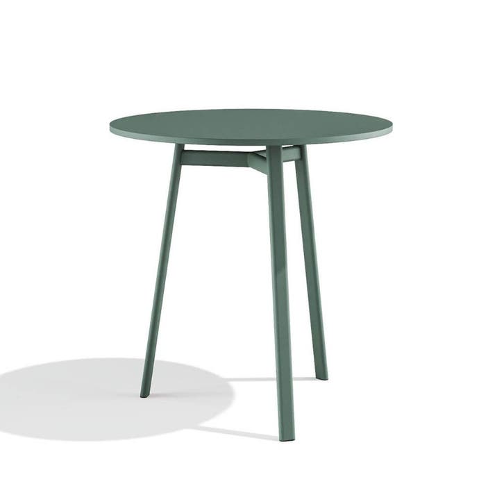 Babel D Kano ronde tafel Ø70 cm, Huis en Inrichting, Tafels | Eettafels, Nieuw, Verzenden