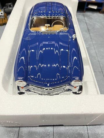 Norev 1:18 - Modelauto - Mercedes-Benz 300 SL 1954