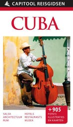 Cuba / Capitool reisgidsen 9789000341610 Christopher Baker, Verzenden, Christopher Baker