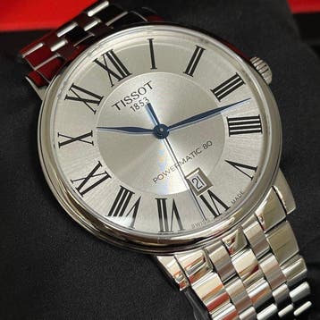 Tissot - Powermatic 80 - T122.407.11.033.00 - Unisexe - 2020