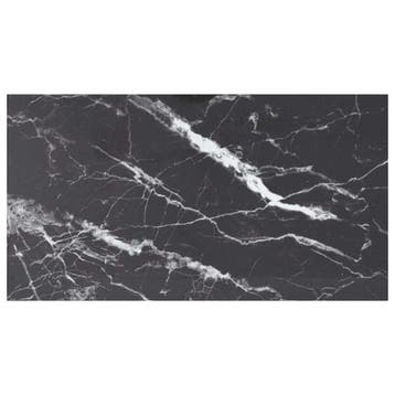 vidaXL Tafelblad 120x65 cm 8 mm gehard glas met marmeren, Verzenden