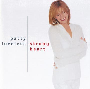 Patty Loveless - Strong Heart, Verzenden