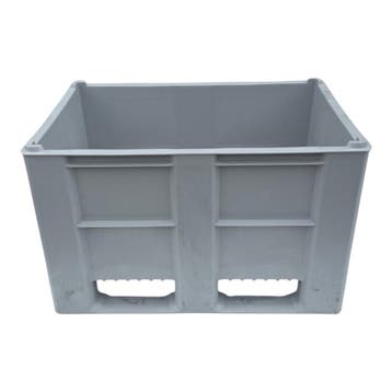 Dolav palletbox DP004 - 2 sleden, Nieuw, 100 cm of meer, 60 cm of meer, 50 cm of meer