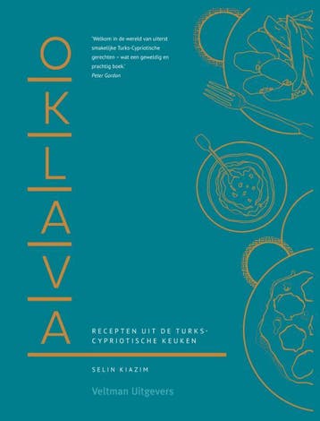Oklava 9789048315284 Selin Kiazim, Boeken, Verzenden, Zo goed als nieuw, Selin Kiazim