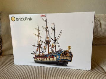 Lego Set - 910059 - BrickLink Designer Program - Privateer, Kinderen en Baby's, Speelgoed | Duplo en Lego, Nieuw