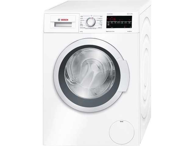 Bosch WAT28442 - Wasmachine - 8 kg - 1400 tpm - VarioPerfect, Elektronische apparatuur, Wasmachines, Ophalen of Verzenden