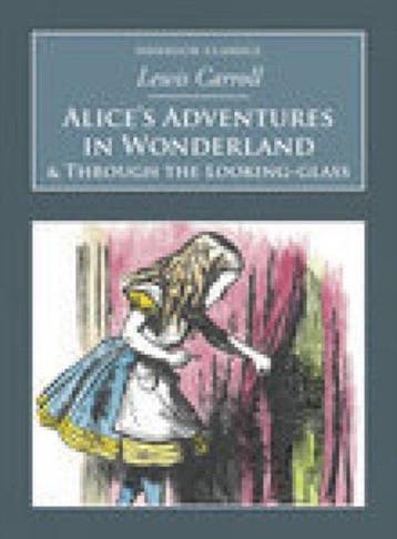 Alice in Wonderland and Through the Looking - Carroll, Boeken, Verzenden, Nieuw