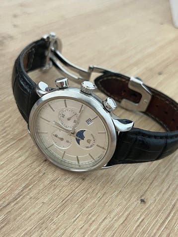 Maurice Lacroix - Maurice Lacroix Les Classiques Chronograph, Nieuw
