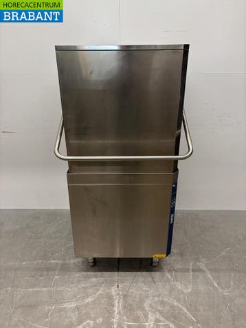 RVS Zanussi HHT8 Doorschuifvaatwasser 400V Horeca, Ophalen of Verzenden