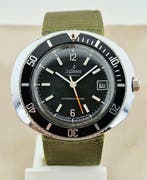Sorna - Zonder minimumprijs - Vintage Jumbo Diver - Heren -, Handtassen en Accessoires, Horloges | Heren, Nieuw