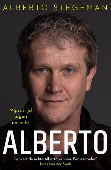 Alberto (9789026174667, Alberto Stegeman), Verzenden