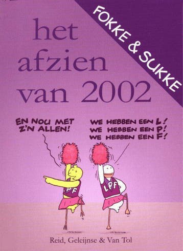Fokke & Sukke. Het aanzien van 2002 9789061696636 van Tol, Verzenden, Van Tol