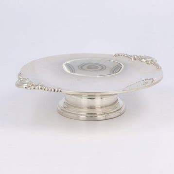 Bonbon schaal. - Plateau - 8872 - Argent 925