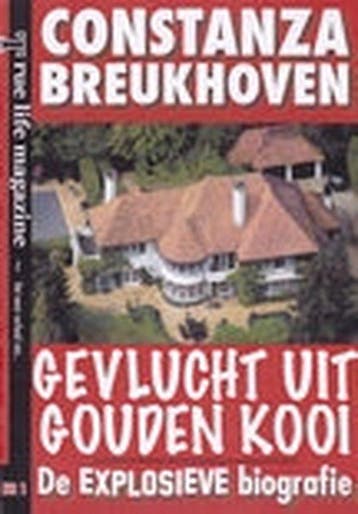 True Life Magazine / Constanza Breukhoven, Verzenden, Nieuw