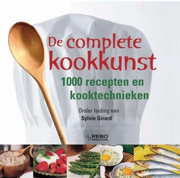 De Complete Kookkunst, Verzenden, Nieuw
