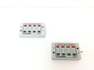 Viessmann H0, N - 5030/5547/5549/5550/5552 - Électronique