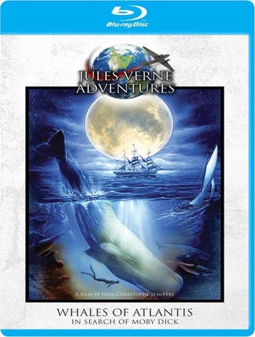 Whales of Atlantis (blu-ray tweedehands film), Cd's en Dvd's, Ophalen of Verzenden, Nieuw in verpakking
