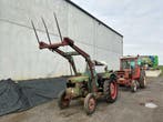 1961 Deutz D40 Antieke Tractor, Nieuw