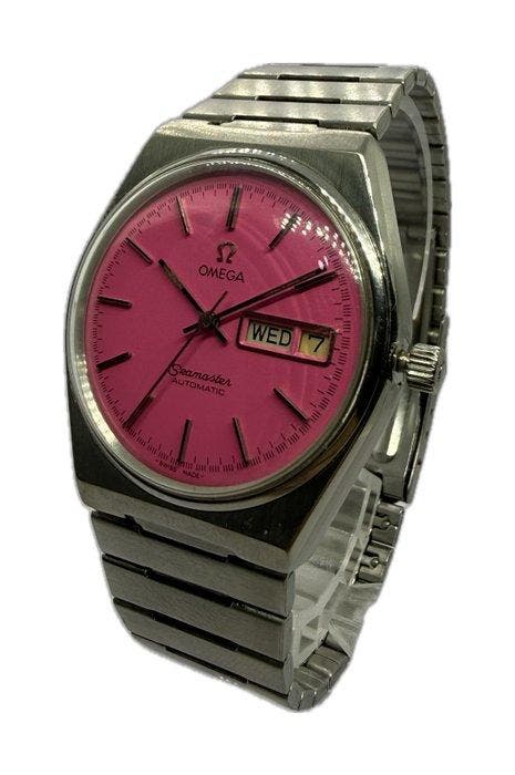 Omega - Seamaster - 166.0215.1 - Homme - 1970-1979, Bijoux, Sacs & Beauté, Montres | Hommes