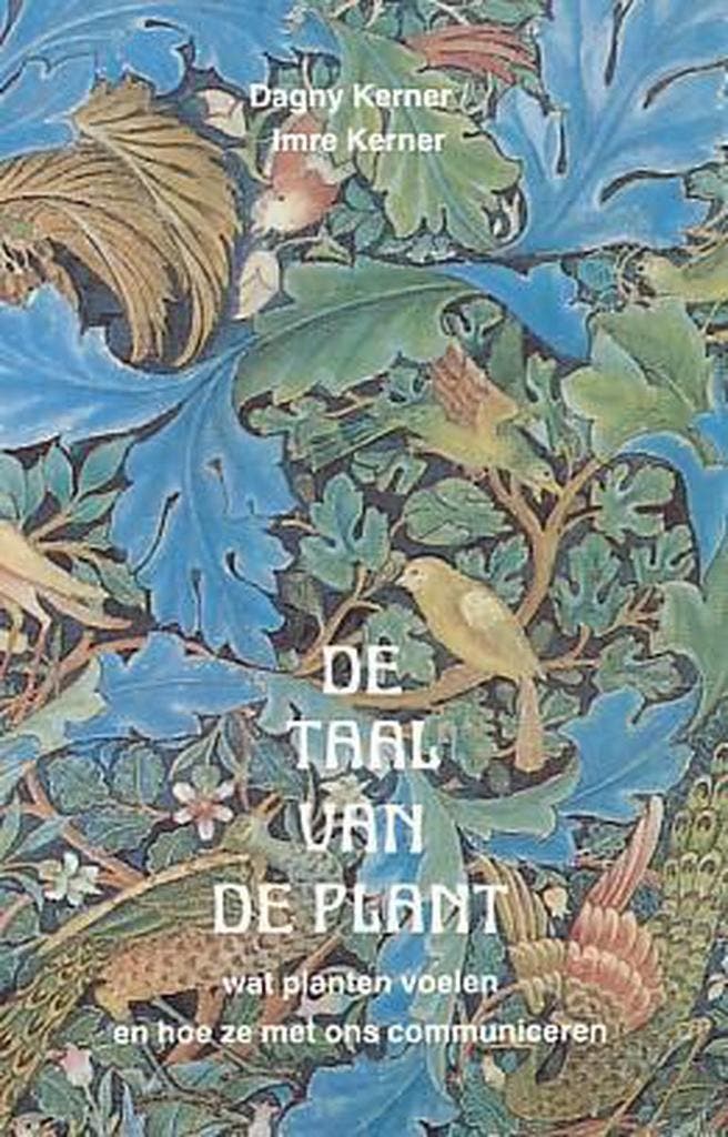 TAAL VAN DE PLANT 9789020280395 D. Kerner, Livres, Ésotérisme & Spiritualité, Envoi