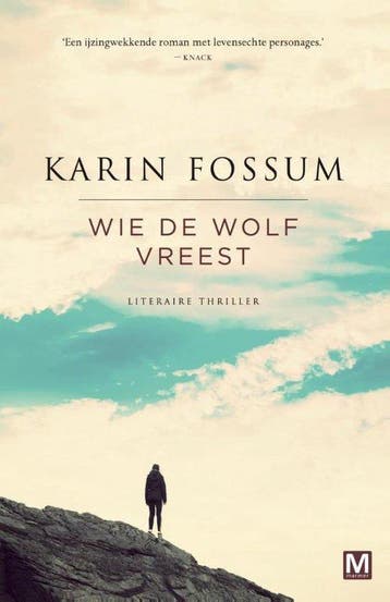 Wie de wolf vreest - Fossum, Boeken, Verzenden, Nieuw