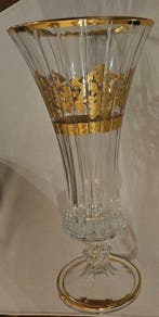 ISMIE LUX - Vase - énorme vase de luxe en édition limitée,