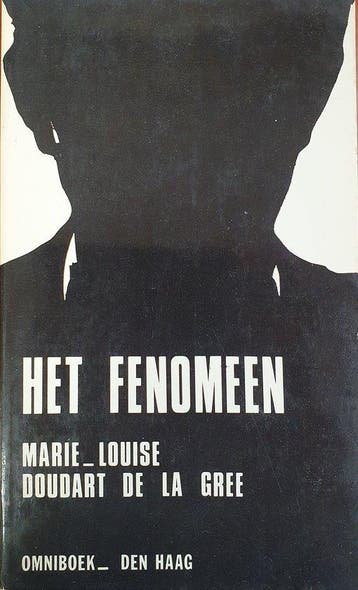 Fenomeen 9789062072873 Doudart Gree, Verzenden, Gelezen, Doudart Gree