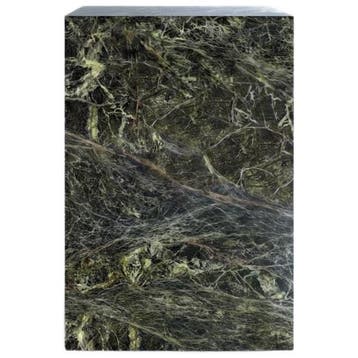 Formaminima Solid/one Bijzettafel Green Forest Marble -, Verzenden