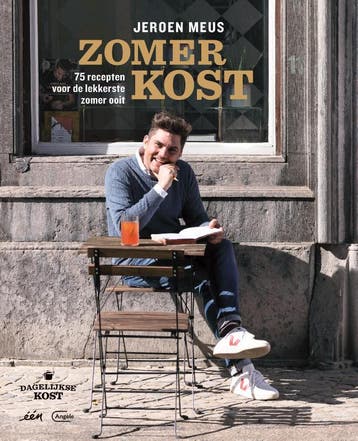 Zomerkost 9789022336175 Jeroen Meus, Verzenden, Jeroen Meus