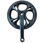 Hbs Crankstel Fiets 42t 170 Mm Zwart, Fietsen en Brommers, Ophalen of Verzenden, Nieuw
