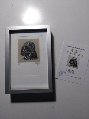 miguel ángel alfaro rey - 17 minis STAR WARS, Verzamelen, Nieuw
